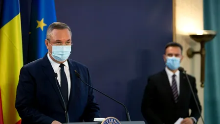 VIDEO | Nicolae Ciucă: Am o relație foarte bună cu Florin Cîțu. Ori de câte ori am ceva de rezolvat, discut cu preşedintele partidului