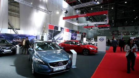 Volvo lucrează la MAȘINA VIITORULUI. 