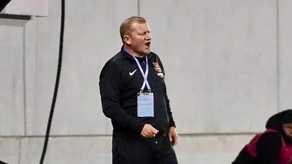 Dorinel Munteanu trece la amenințări după încă un EȘEC al lui Hermannstadt. „Dacă sunt bărbați, punem pe masă toate problemele”