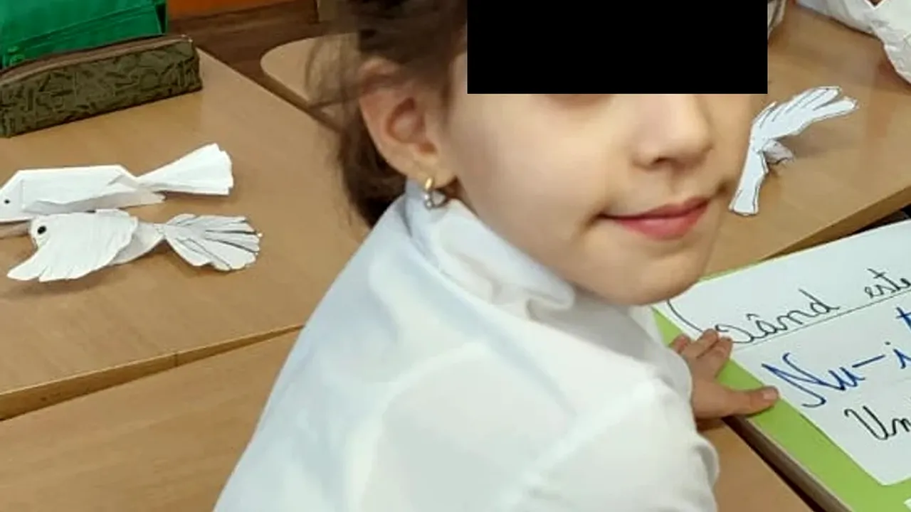 „Deficiențe GRAVE”. Cazul Alexandrei, fetița din Galați ucisă în bătaie de mamă: Protecția Copilului a stabilit că minora este bine îngrijită