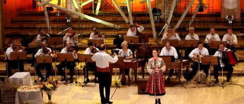 VIDEO. Orchestra de Muzică Populară Radio sărbătorește duminică 85 de ani de radiofolclor