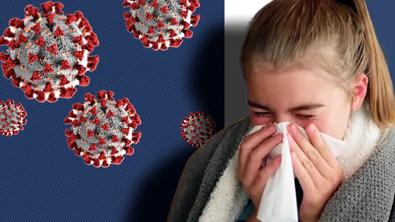 Sezonul de GRIPĂ a început mai devreme. Medic infecționist: 