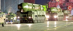 Vladimir Putin își mută ARMELE NUCLEARE în Belarus: „Avem deja staționate în Belarus 10 avioane capabile să..”