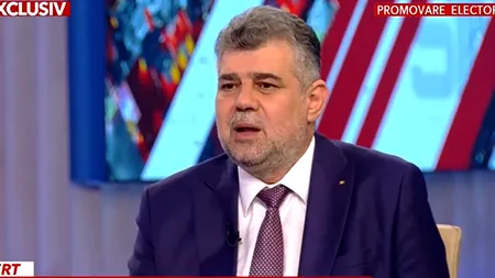 Marcel Ciolacu anunță candidatul PSD la PREȘEDINȚIE, imediat după alegerile din 9 iunie: 