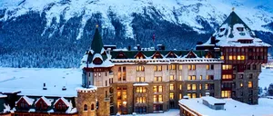 Stațiunea din România în care REVELIONUL costă mai mult decât în St. Moritz din Elveția