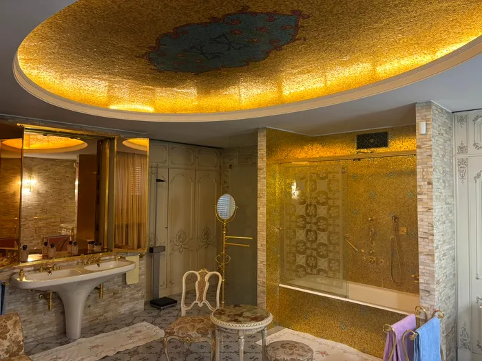 Baia soților Ceaușescu