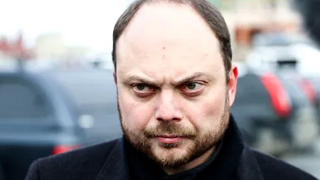 Vladimir Kara-Murza, critic fervent al lui Putin, riscă până la 10 ani de închisoare: ”Difuzarea de știri false despre armata rusă”
