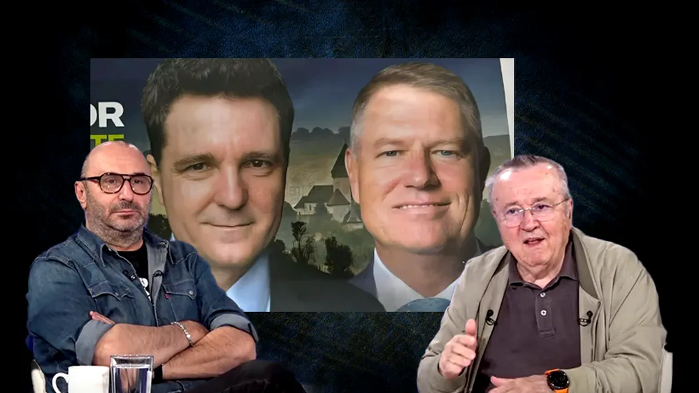 Ion Cristoiu: „Iohannis nu avea IDEI multe, spre deosebire de Nicușor”