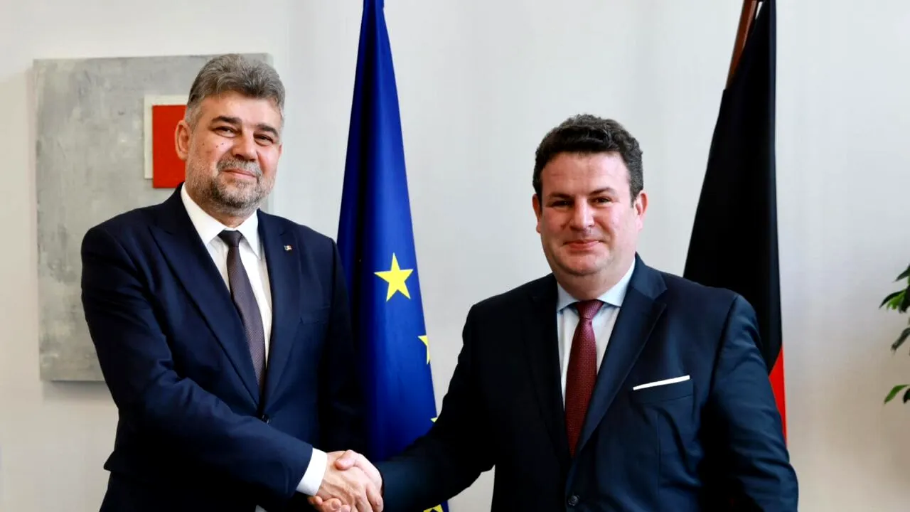 Marcel Ciolacu: ”PSD a reușit să-și convingă partenerii de Coaliție de necesitatea creșterii de la 1 ianuarie 2023 a salariului minim la 3000 de lei”