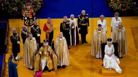 Istoricul Alexandru Cristian, după încoronarea Regelui Charles al III-lea: ”Un semn de putere și măreție”