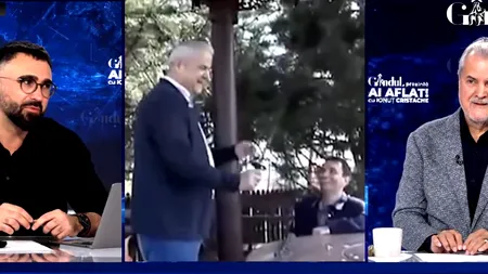 Adrian Năstase rememorează episodul cu Lucian Mîndruță 