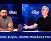 Doru Bușcu, despre numirea lui Mihai Busuioc ca judecător la CCR: „S-ar putea să nu fie chiar PSD-ul cel care l-a vrut acolo”
