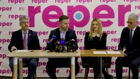 Ciprian Ciucu, candidatul preferat de foști USR-iști, în loc de Cătălin Drulă. Ciucu a semnat un protocol de colaborare cu REPER