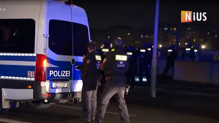 Atacul cu cuțitul de la memorialul Holocaustului din Berlin, motivat de antisemitism, susțin anchetatorii