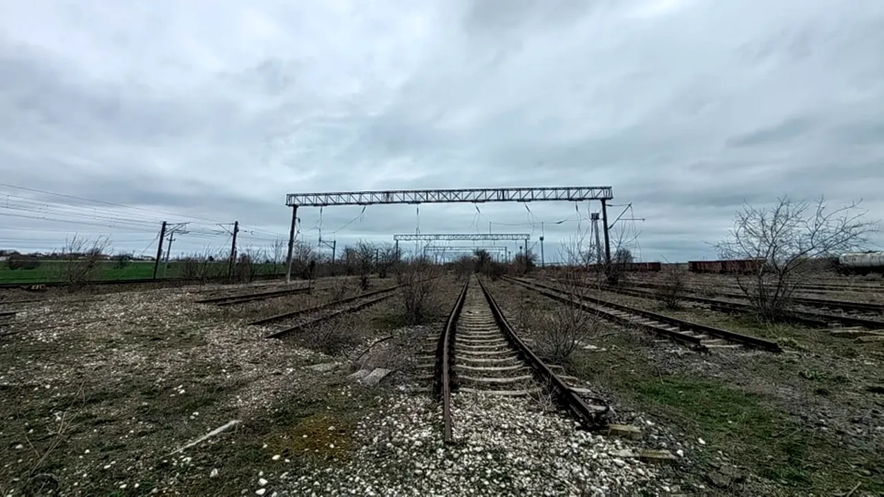 Sorin Grindeanu anunță licitația pentru MODERNIZAREA stației CFR Valu Lui Traian