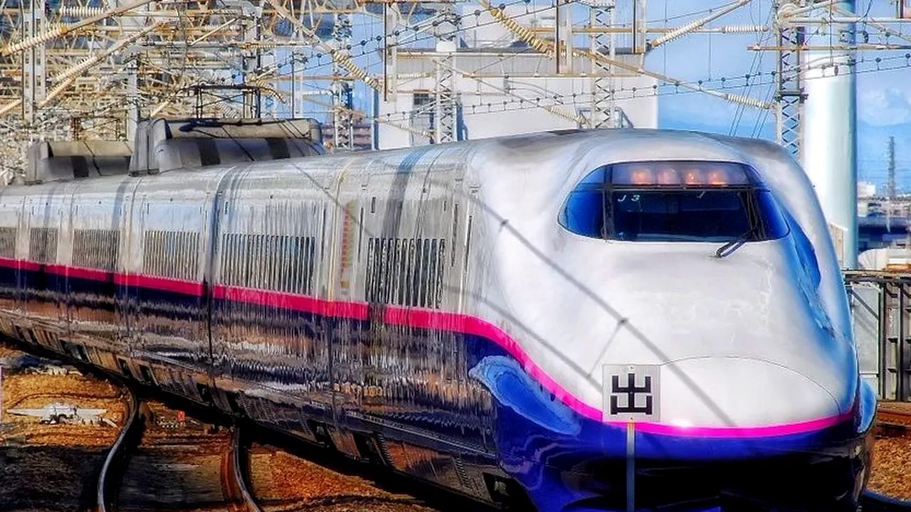 Trenurile care „latră