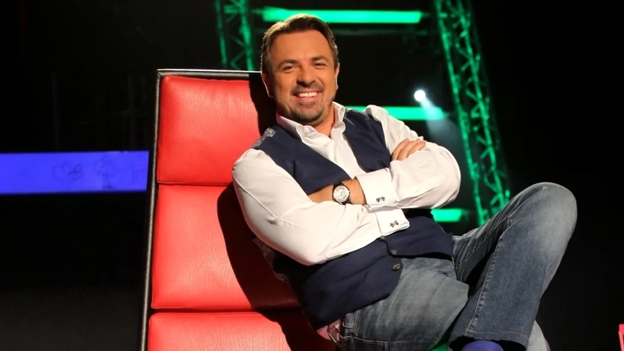 Horia Brenciu, alături de fiica sa în cel mai recent videoclip lansat - VIDEO