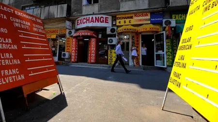 Cursul zilei de luni: Euro crește. Cum evoluează francul elvețian