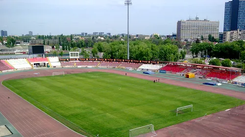 Dinamo va avea un stadion modern. Anunțul oficial făcut de Nicolae Badea