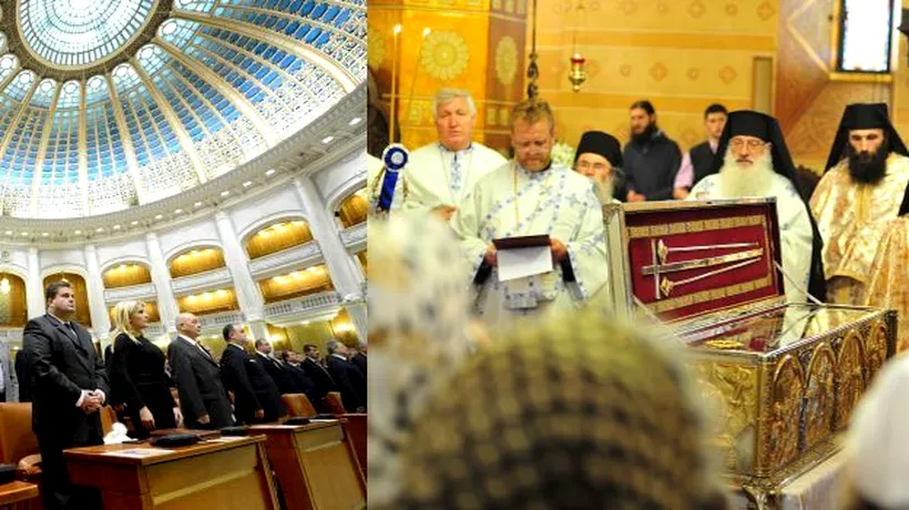 Bugetul celor 10.000 de amendamente. Parlamentarii au cerut 100 de milioane de euro pentru biserici: Nu-mi vin ideile din ceruri