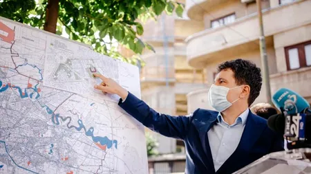 Amintirile lui Nicușor Dan: „Am adus blugi din Turcia, dar mai bine mergea mohairul” / „Aveam o Dacie 1100...” (VIDEO)