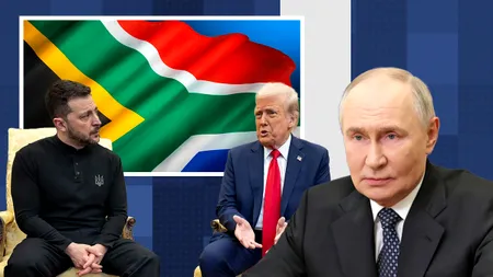 Președintele Finlandei spune că Trump și Zelenski s-ar putea întâlni cu Putin la summitul G20 din Africa de Sud