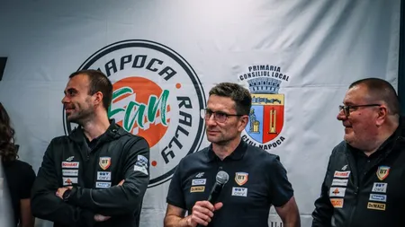 Bogdan Marișca REAPARE în Campionatul Național de Raliuri. Se împlinesc 31 de ani de la prima cursă