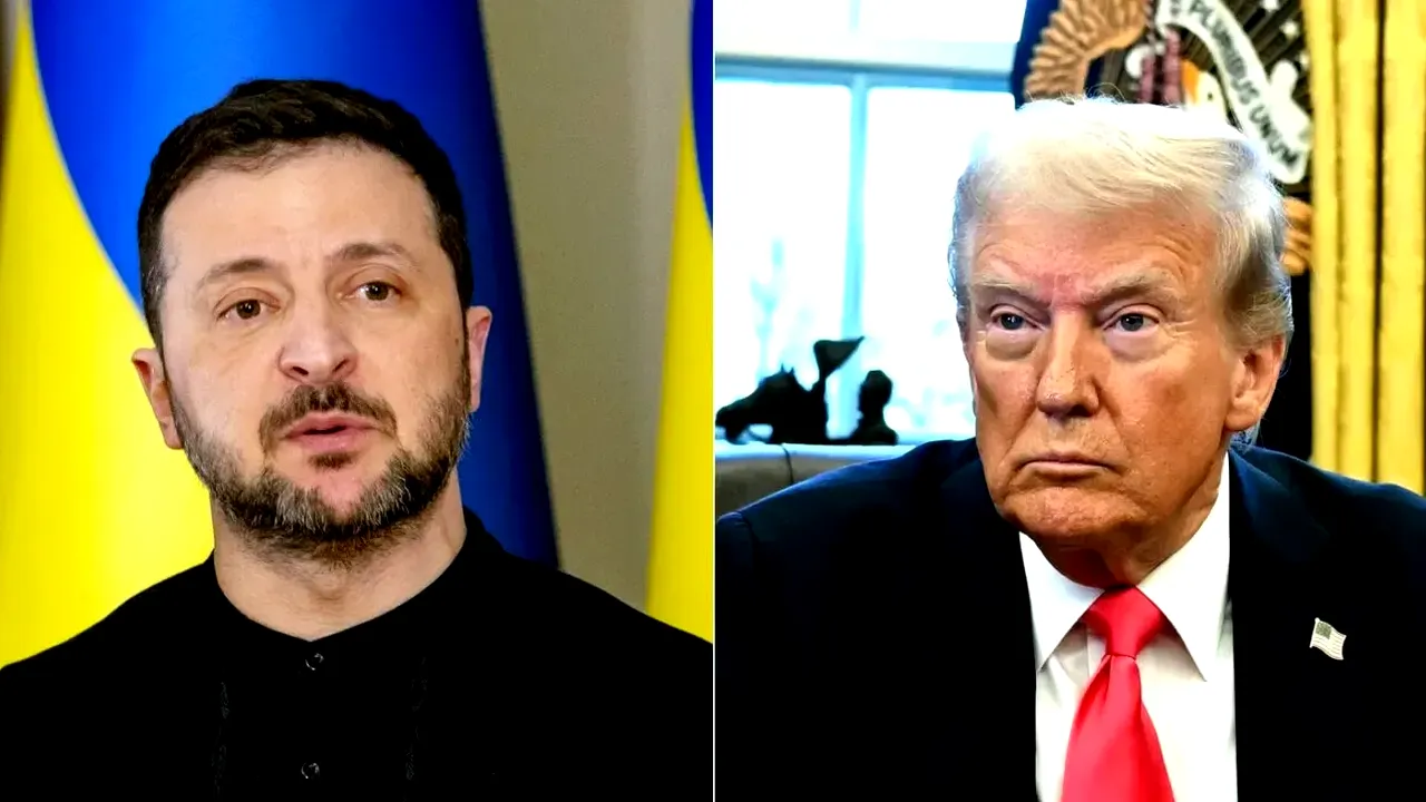 Zelenski cere sprijin „urgent“ de la Trump. Ucraina rămâne fără apărare aeriană. „Vă rog să ne ajutați“