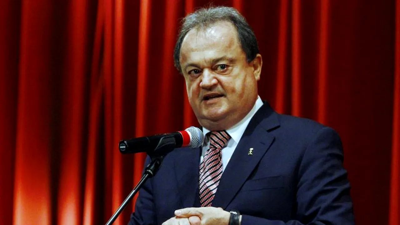 Blaga: Cu UDMR este destul de dificil de negociat. În opoziție colaborăm punctual