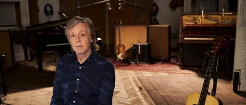 Paul McCartney va publica în iunie o carte cu imagini inedite, care documentează începuturile fenomenului The Beatles