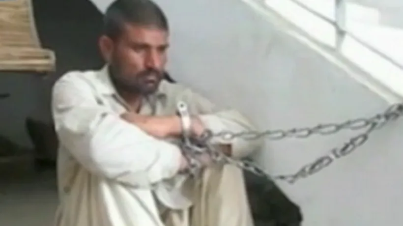 Pakistanul a executat 12 deținuți condamnați la moarte. 8.000 de oameni își așteaptă execuțiile
