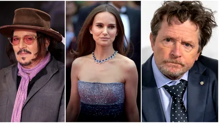 9 Iunie, calendarul zilei: Johnny Depp împlinește 63 de ani, Michael J. Fox 65. Natalie Portman face 45