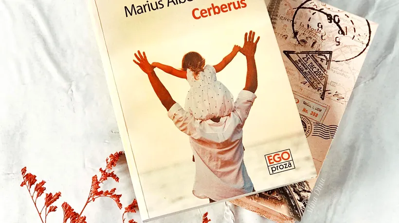 RECOMANDARE DE CARTE. „Cerberus” candidează la titlul de ”Cartea anului” în România