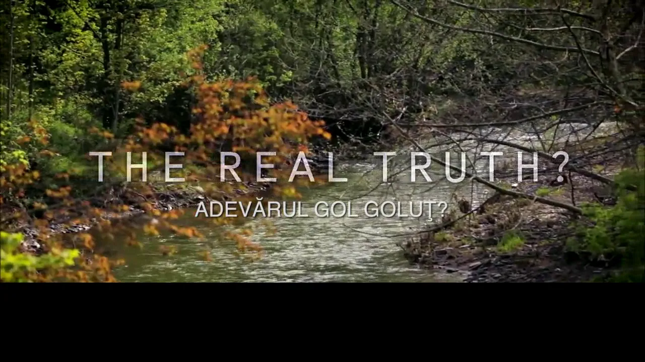 (P) Truthland - Așa arată adevăratul Tărâm al Gazului