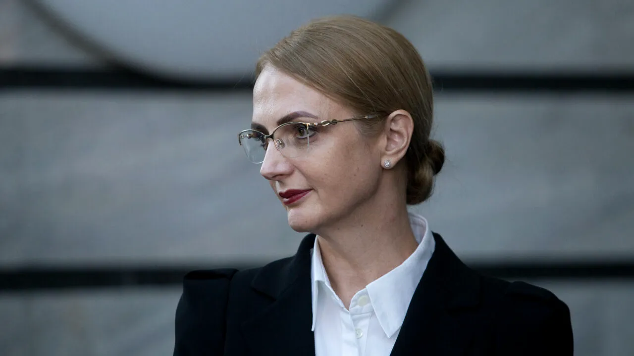 Lia Savonea, singurul candidat la funcția de președinte al ÎCCJ/ Scrisoarea de candidatură conține zeci de pagini