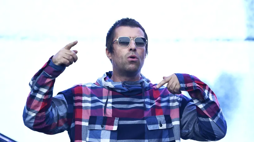 Festivalul Fall In Love | Liam Gallagher și-a anulat concertul de la Mogoșoaia, din motive de securitate