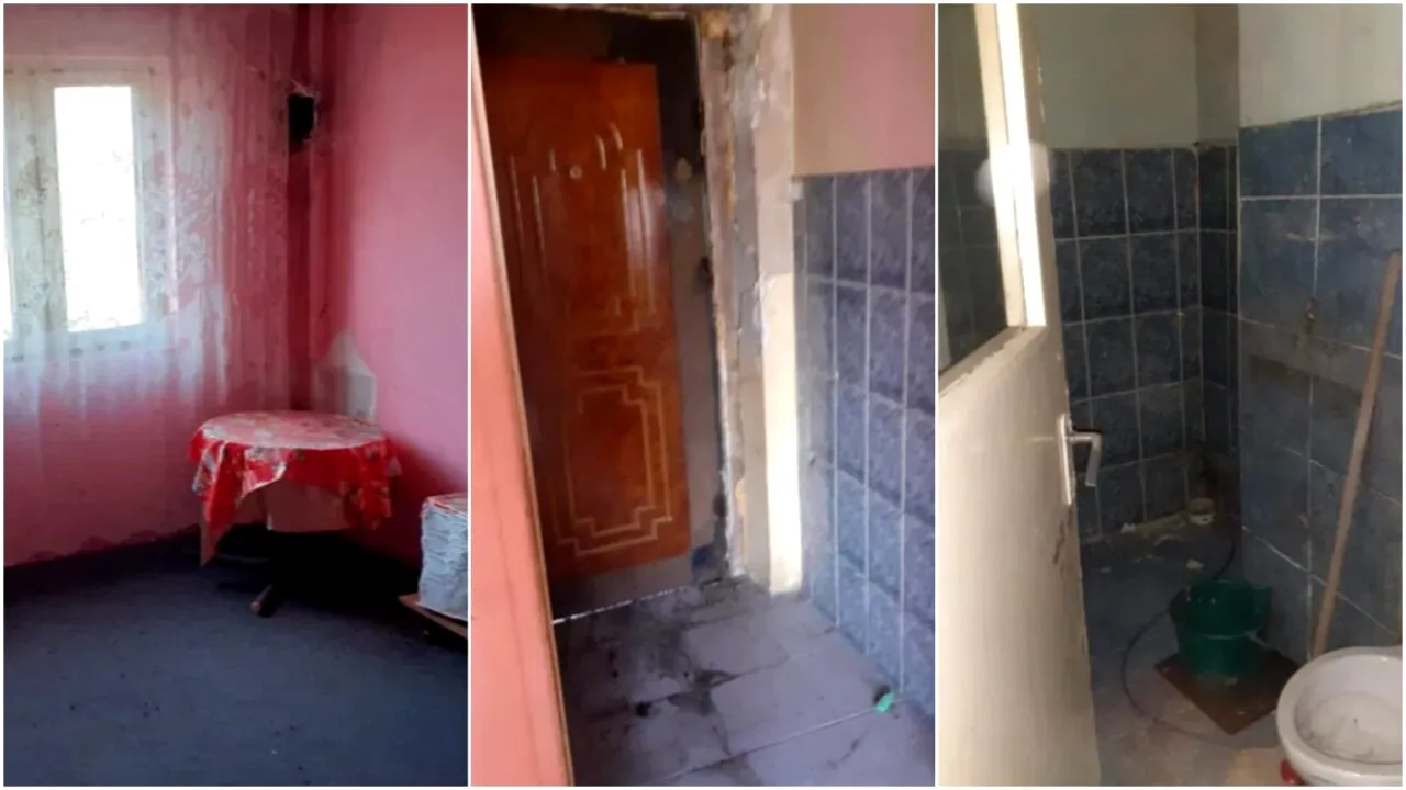 Localitatea din România în care poți cumpăra o GARSONIERĂ cu doar 2.000 de euro: „Mai trebue investiții an ea”