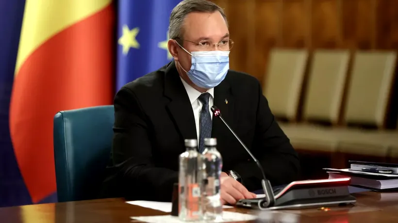 Premierul Nicolae Ciucă asigură că România nu va rămâne fără gaze, din cauza războiului. Ce măsuri se vor lua pentru acest lucru, în perioada următoare