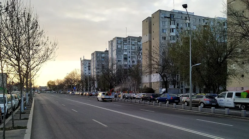 Lockdown total pe anumite străzi din București. Traian Berbeceanu și Nicușor Dan dezvăluie când se vor închide cartiere întregi din Capitală!