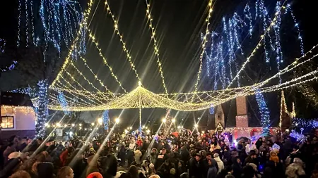VIDEO Ce faci în weekend? La Ambasada lui Moș Crăciun ai ateliere pentru copii / Duminică, sărbătorești Crăciunul cu Fuego