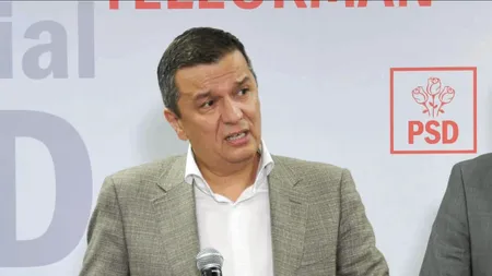 Sorin Grindeanu: 