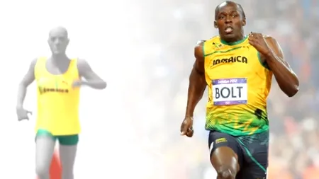 Care e diferența  dintre cursa de 100 de metri din 2012 și 1896