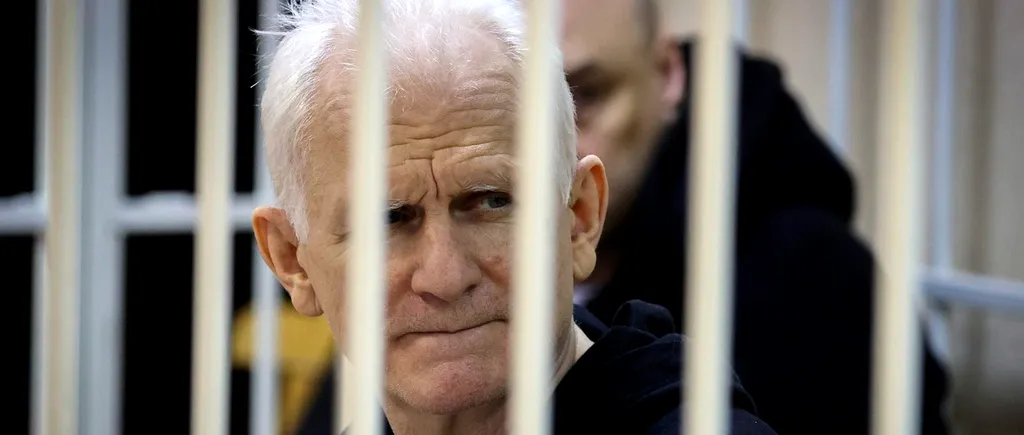 Ales Biliatski, laureat al Premiului Nobel pentru Pace în 2022, CONDAMNAT la 10 ani de închisoare în Belarus