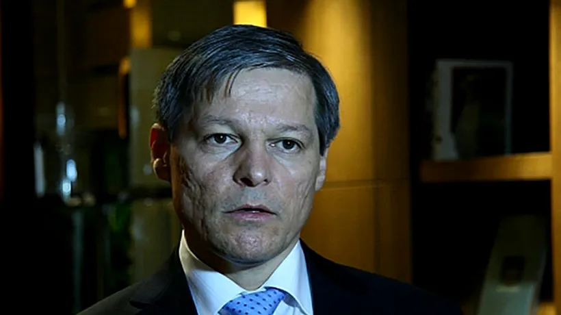 Mesajul lui Cioloș după moartea lui Gyuri Pascu: ''Mulți din generația noastră se regăsesc în el''