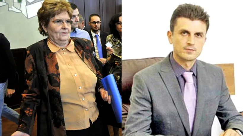 Ministrul Muncii, Mariana Câmpeanu, după ce fiul ei a fost trimis în judecată: E nevinovat