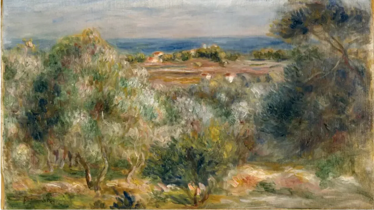 Tablou pictat de Pierre-Auguste Renoir, restituit moștenitorilor unui evreu persecutat de naziști, CUMPĂRAT de autoritățile unui oraș din Germania