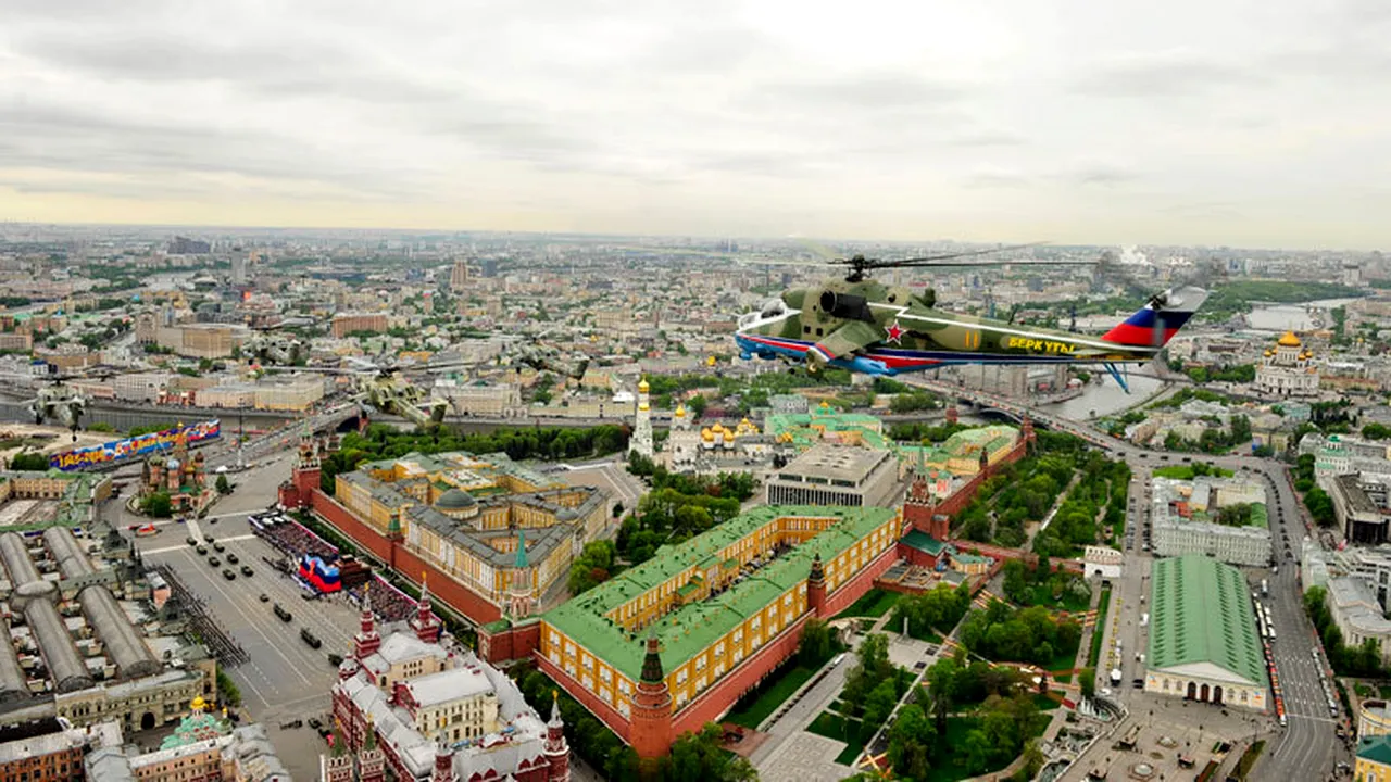 Rusia a interzis activitatea pe teritoriul său a unei importante agenții americane din cauza 