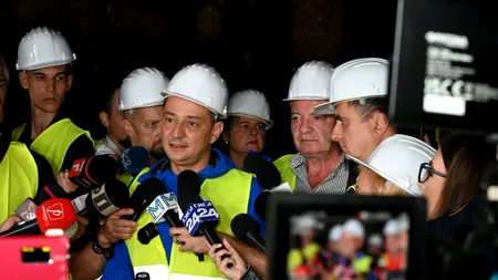 Ședință de Urgență pentru starea Planșeului Unirii: Daniel Băluță: „Un risc pentru miile de oameni care circulă zilnic prin centrul orașului”