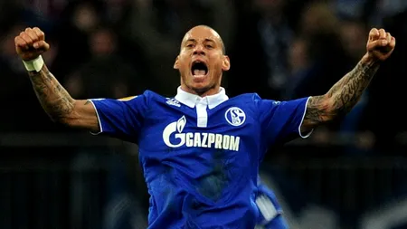 Olandezul Bas Nijhuis va arbitra partida Steaua București - Schalke 04