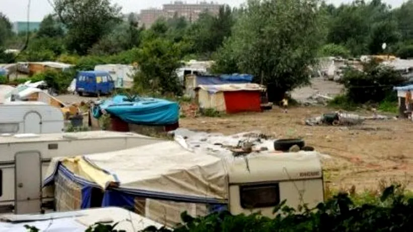 Autoritățile locale din nordul Franței vor să expulzeze romi care ocupă un sit UNESCO
